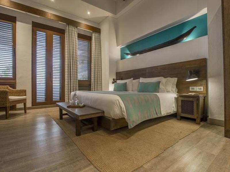 Habitación Superior SOPHIA HOTEL Cartagena Habitación Superior SOPHIA HOTEL Cartagena