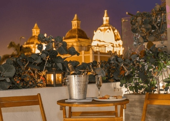 Minimo 5 noches   Sophia Hotel Cartagena de Indias