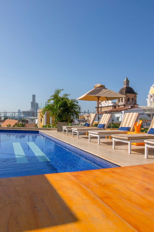 Obtén 10% de descuento con nuestro codigo promocional  Sophia Hotel Cartagena de Indias