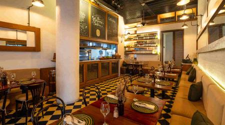 Restaurante La Aduana – Gastronomía fusión caribeña en el Centro Histórico Restaurante La Aduana – Gastronomía fusión caribeña en el Centro Histórico