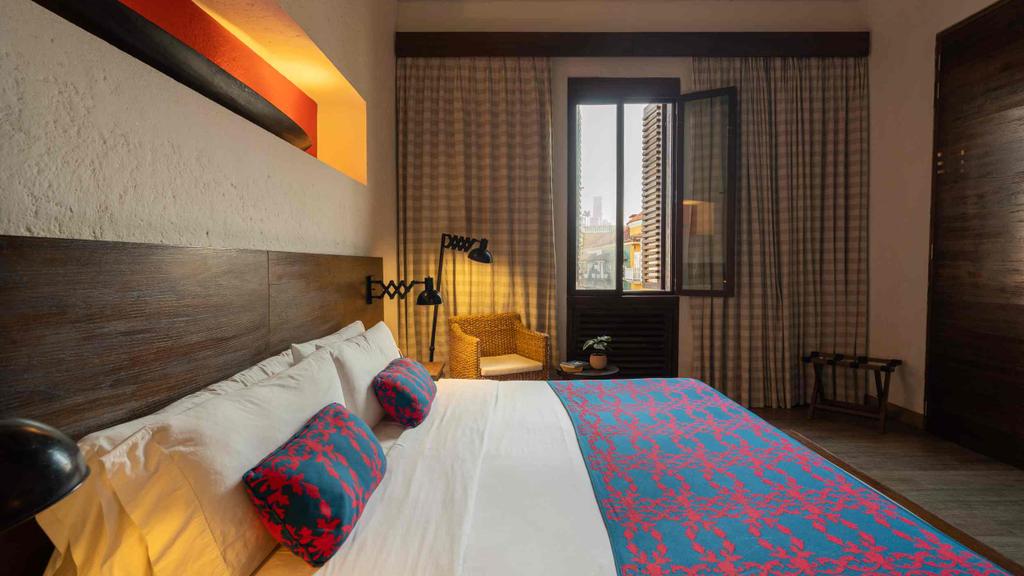 Habitación Deluxe 5 Hotel Sophia Cartagena By Oxo Hoteles Colombia