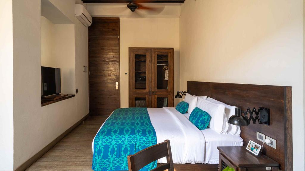 Junior Suite 3 Hotel Sophia Cartagena By Oxo Hoteles Colombia