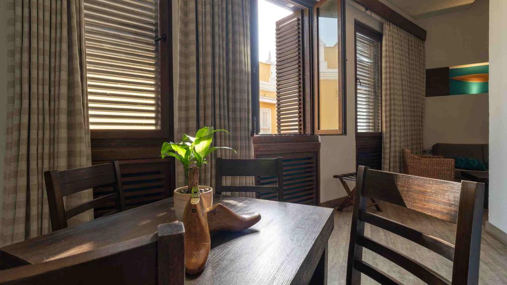 Junior Suite 12 Hotel Sophia Cartagena By Oxo Hoteles Colombia