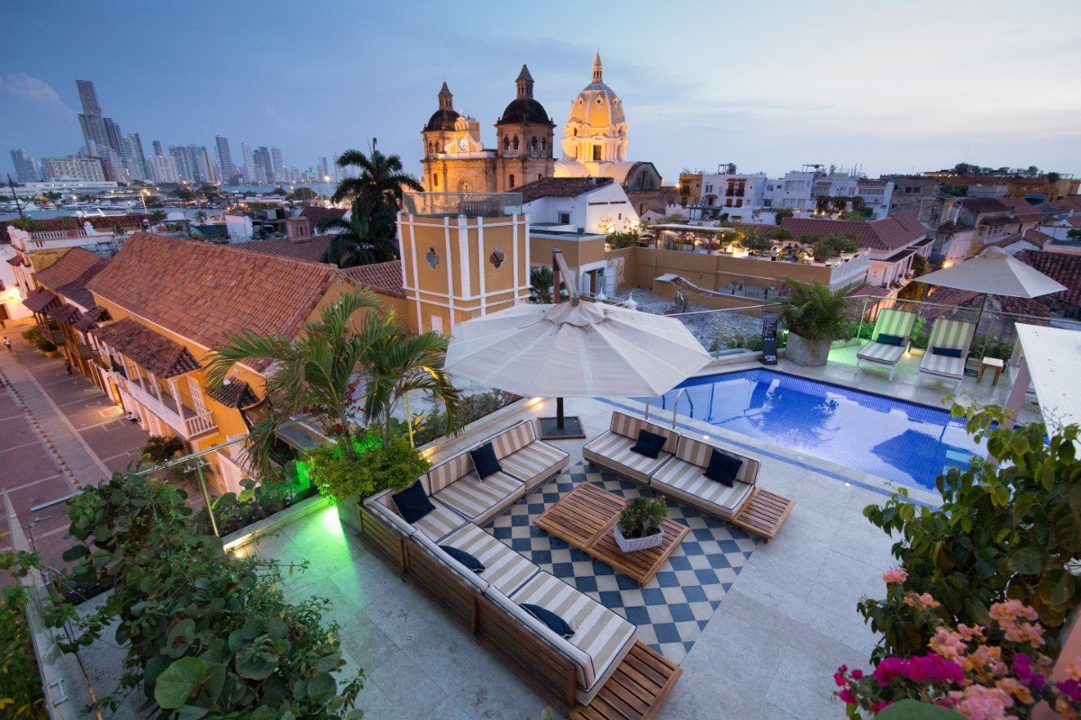 Sophia Hotel Cartagena De Indias Web Oficial